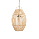 Hanglamp rattan S naturel