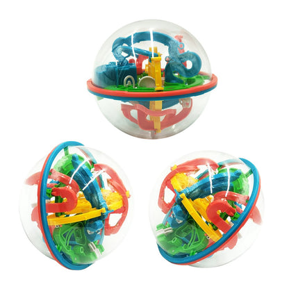 Mad Monkey - Labyrinth Ball