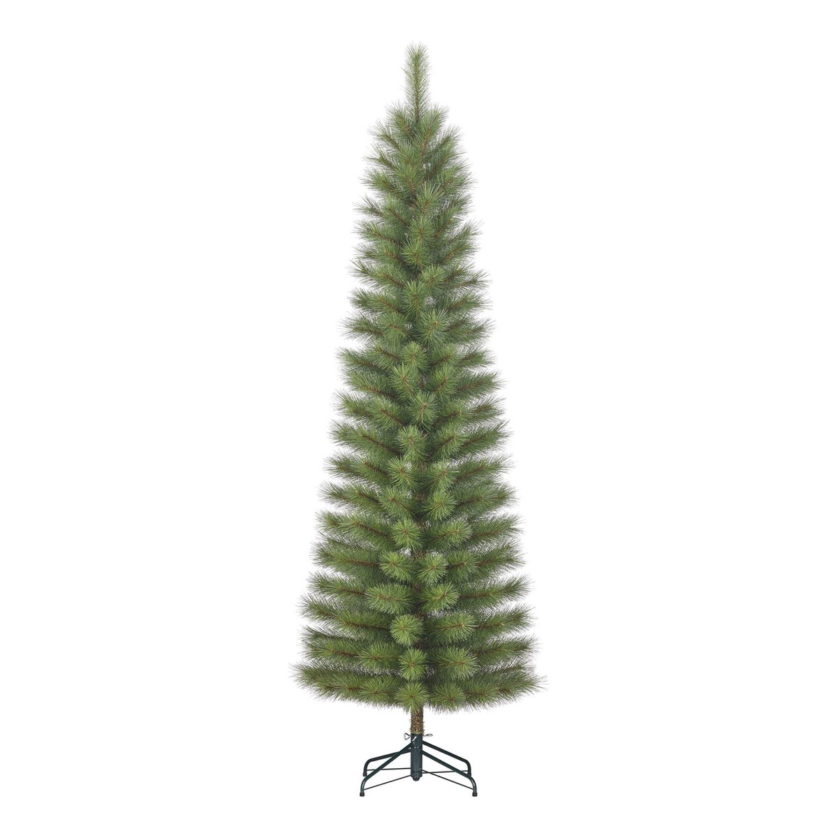 Sotka Kunstkerstboom Groen Hoogte 260 Cm Diameter 69 Cm