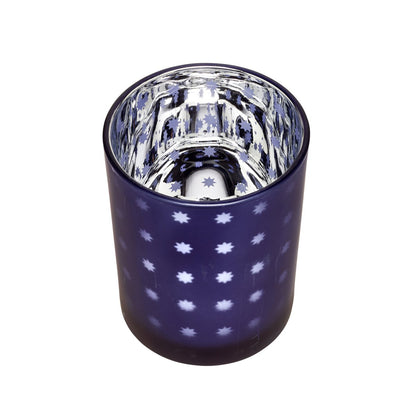EDZARD tealight Domo H 8cm