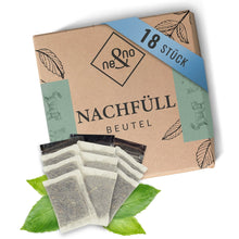 Kattenkruid of valeriaan refill zakjes 18 stuks
