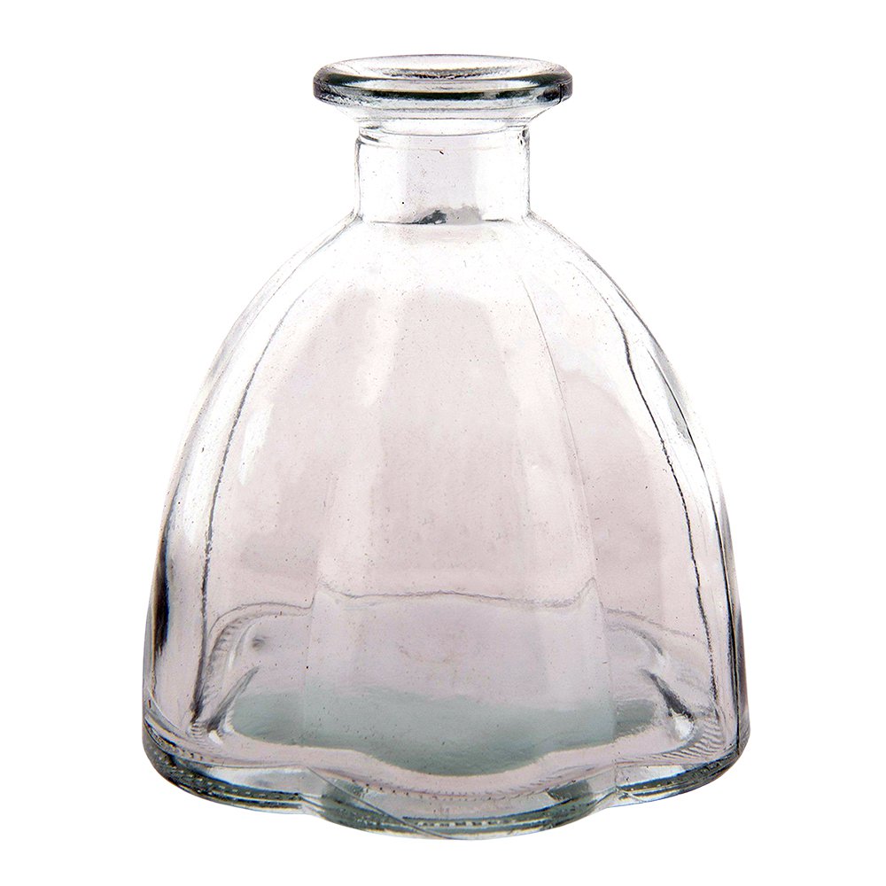 Vaas Ø 10x10 cm glas