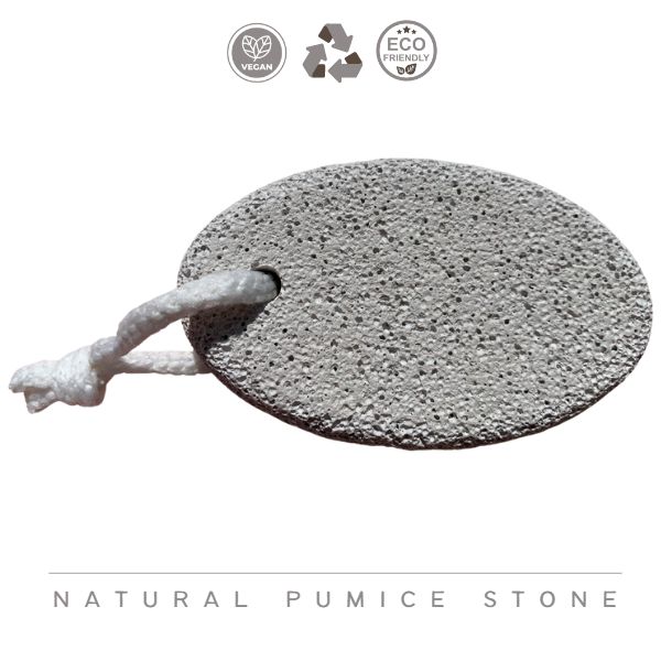 green-goose Natural Pumice Stone | 4 Pieces