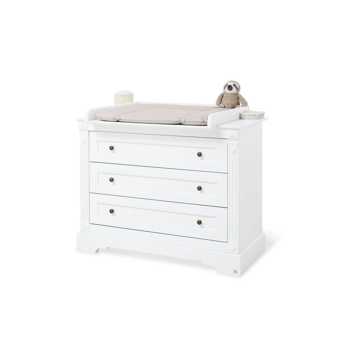 Kinderkamer "Emilia" breed, 2 delen