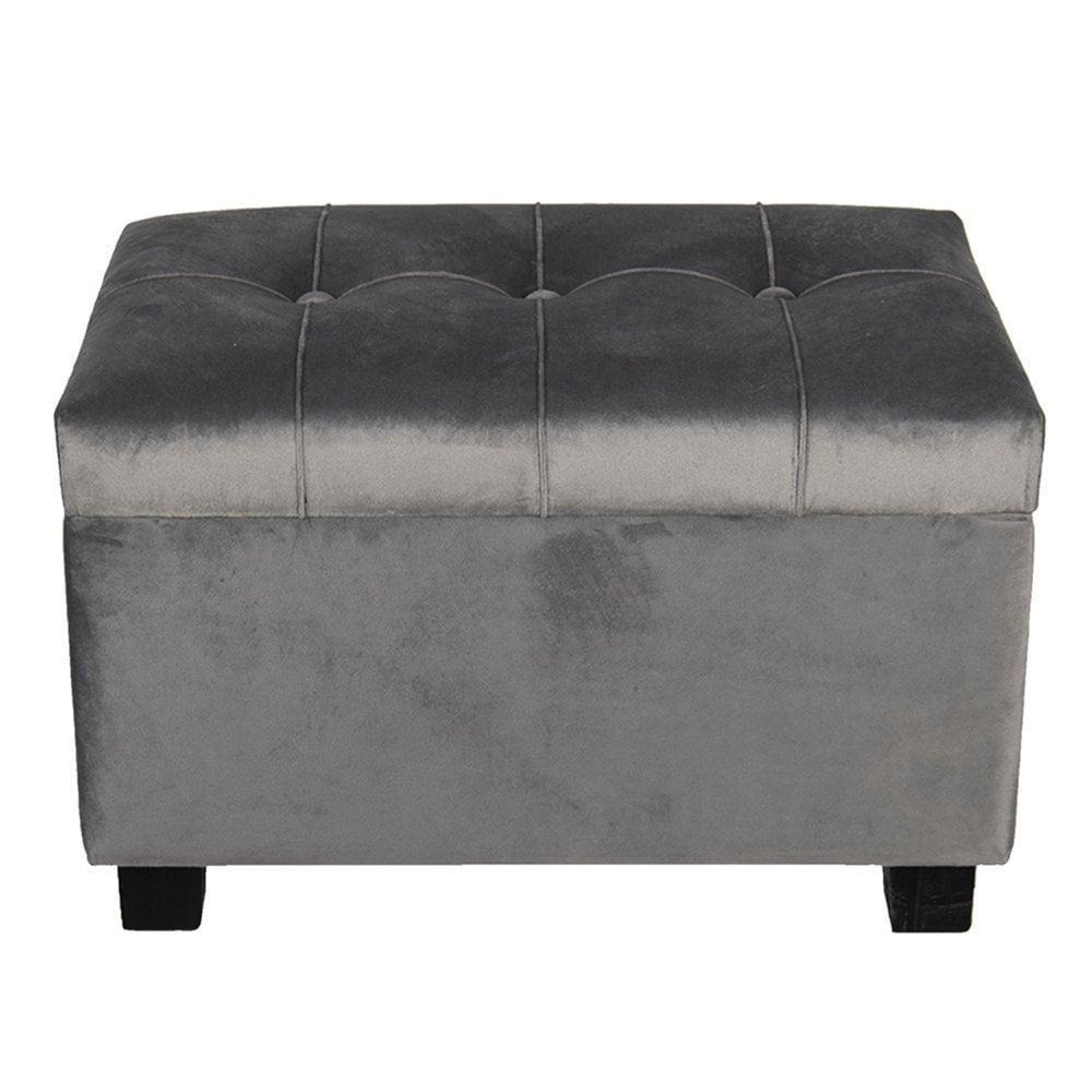 Hocker/Opbergkist 50x34x33 cm