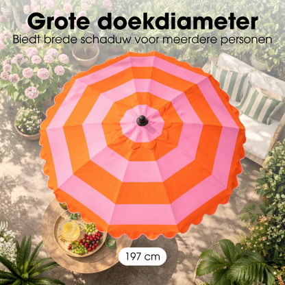 Parasol  Oranje