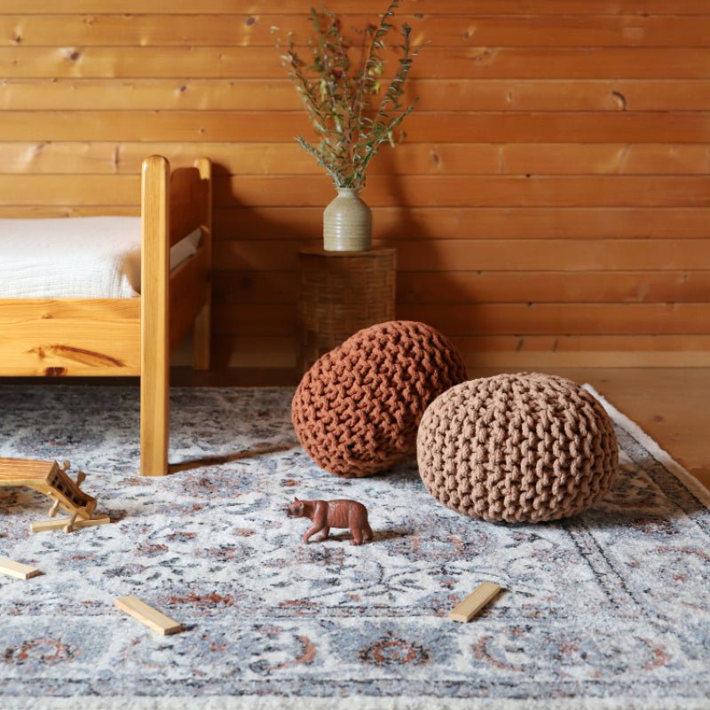 Vloerkleed kinderkamer 120x170 cm Perzisch