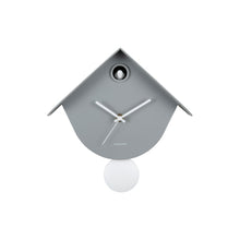 Retro Cuckoo Wall Clock