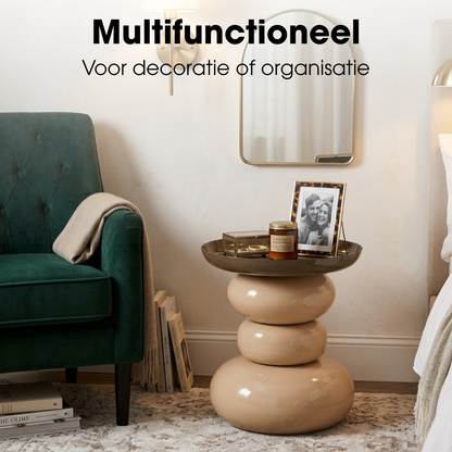 Side table Zita Cream