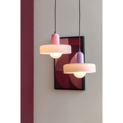 Dankbare matte hanglamp