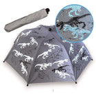 Magic Reflector Umbrella Dinosaurs with Water Colour Change