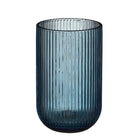 Drinking glass set Merlot Blue
