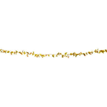 LED lichtsnoer 420 cm warm wit