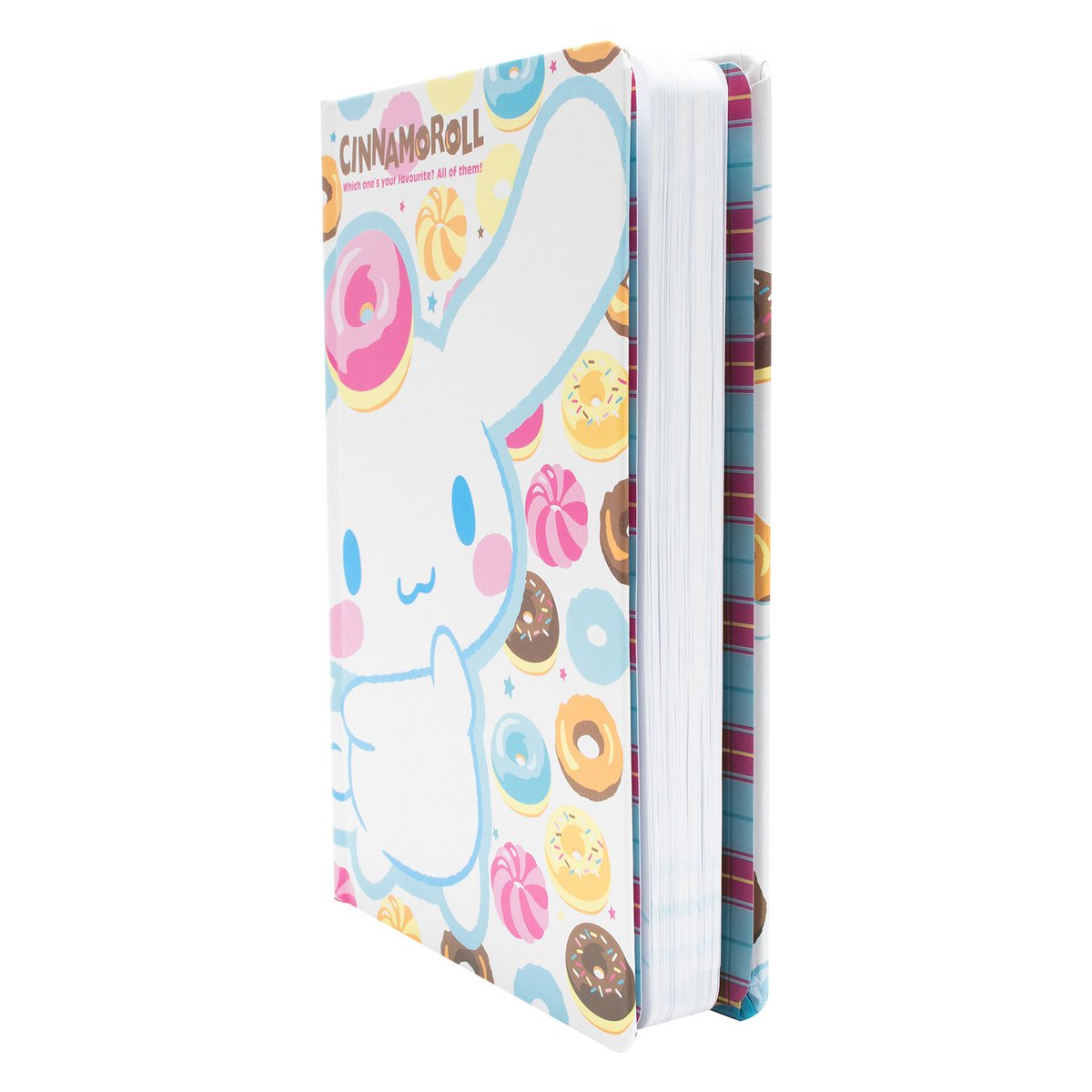 Notitieboek A5 Cinnamoroll