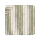 Handdoek met capuchon 100x100 cm biologisch katoen