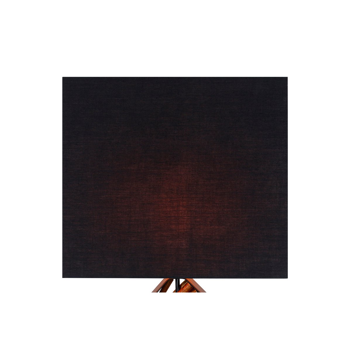 Vloerlamp drijfhout 155 cm zwart goud