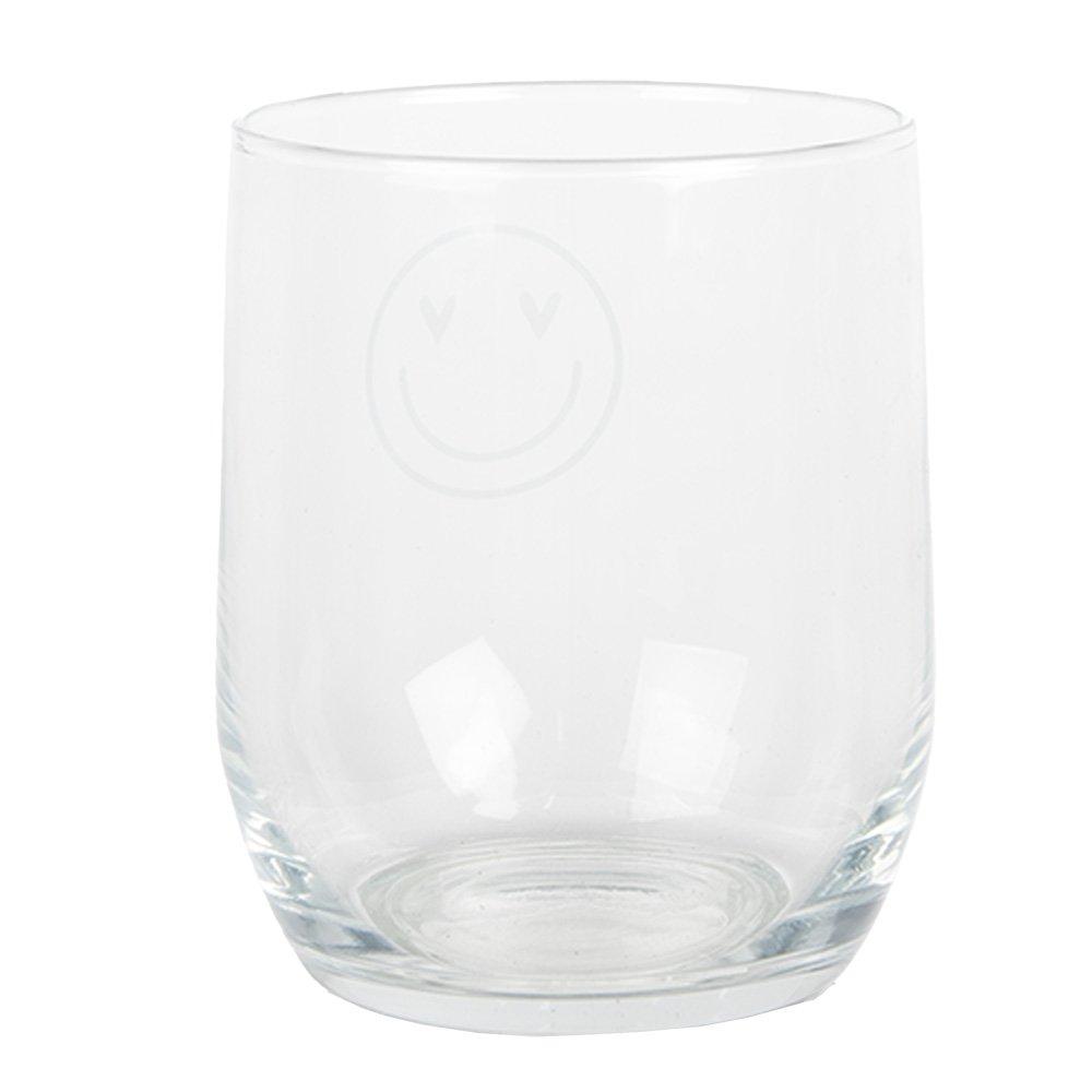Waterglas 300 ml transparant glas