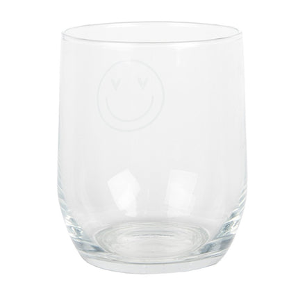 Waterglas 300 ml transparant glas