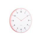 Wall clock Circus rings