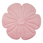 Velvet Bloom Mat Pink Elderberry Home Decor Floral Carpet