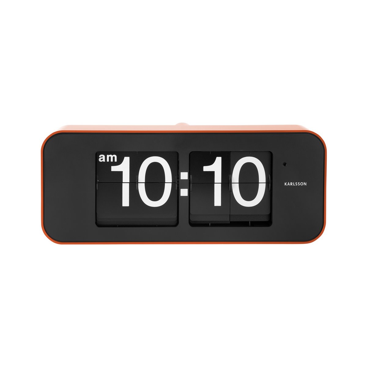 Wall Clock Broad Flip