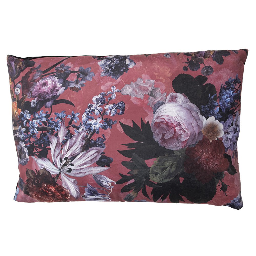 Sierkussen Roze, Synthetisch 60x40x4 cm