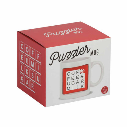 Mug "Puzzle Mug" - 490ml