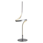 LED Table Lamp Loop Line Modern Atmospheric Sculpture