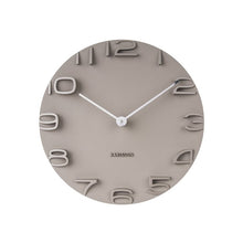 Wall clock on the edge