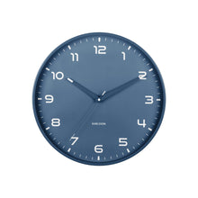Wall clock proud