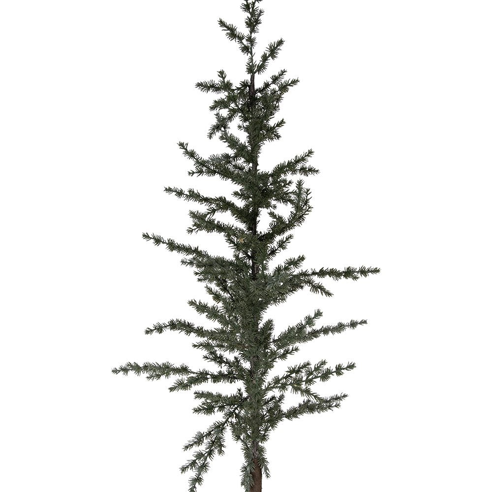 Decoratieboom 150 cm groen kunststof