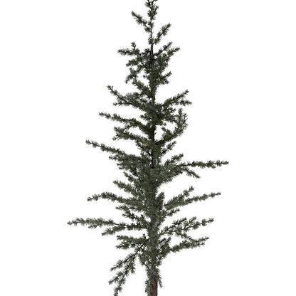 Decoratieboom 150 cm groen kunststof
