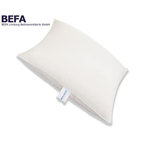 Soft Down Pillow With Sixty Percent For Comfort