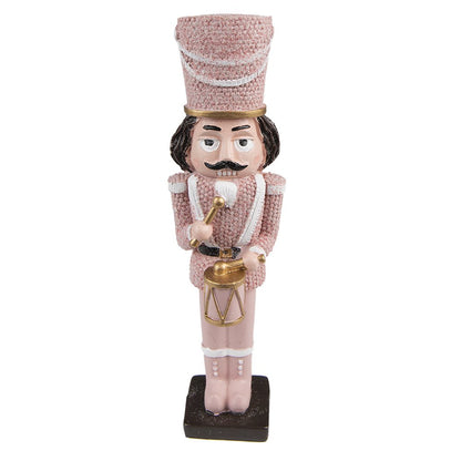 Nutcracker decoration 5x4x16 cm