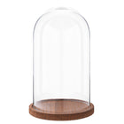 Stolp glas Ø 16x28 cm