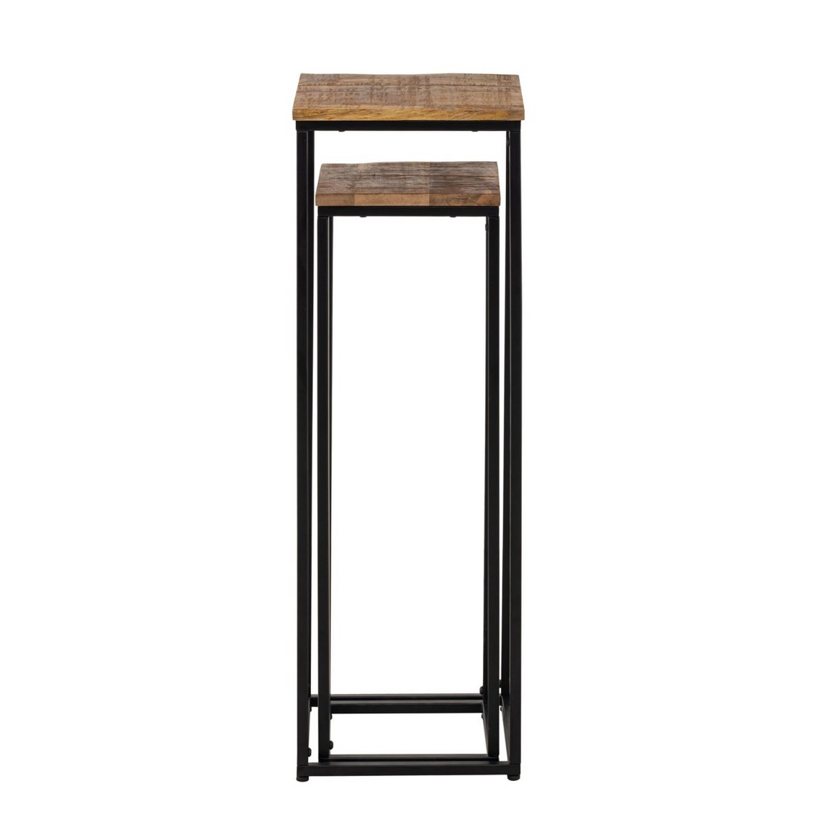 Bloemkolommen B25 B20 78 En 67 Cm Peru Plant Stand Square