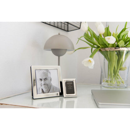 Fotolijst set van 3 4x6 cm verzilverd
