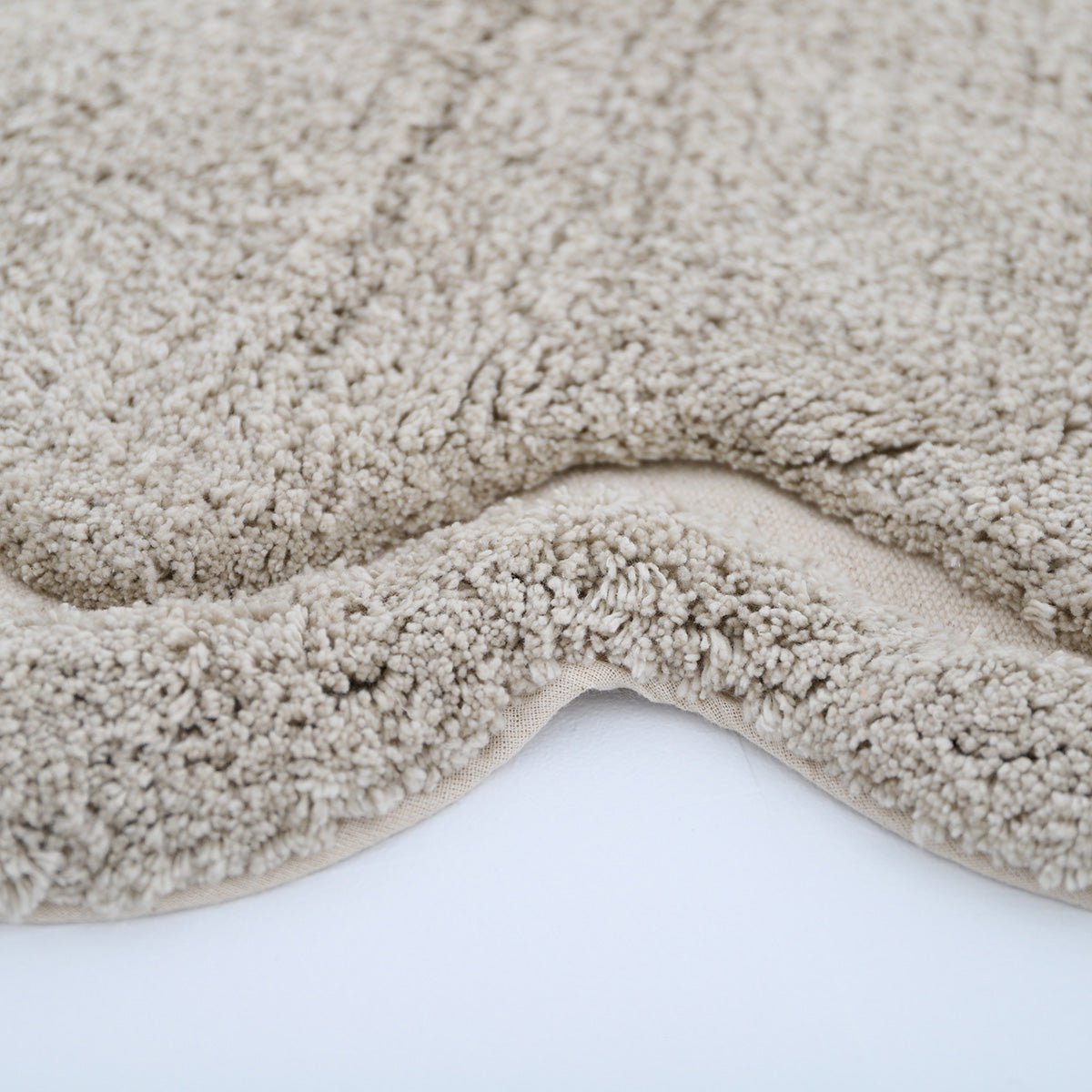 Kindervloerkleed rond 110 cm katoen wasbaar