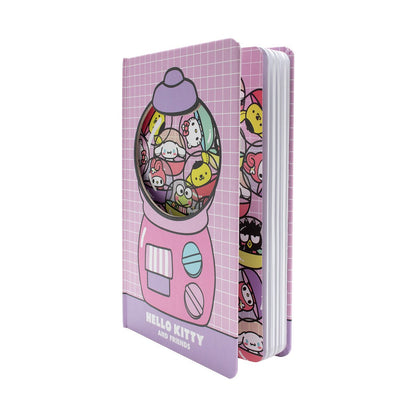Sanrio Hello Kitty - A5 Notebook -Window