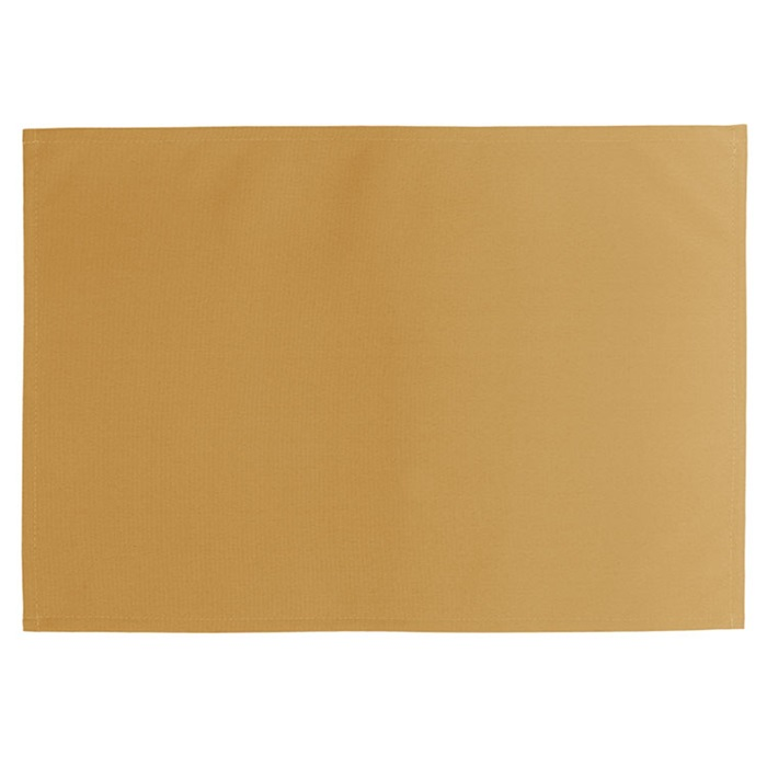 Placemat outdoor 33x48 cm polyester waterafstotend