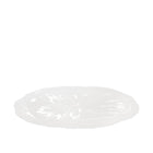 Ovaalgerecht 37 cm wit porselein