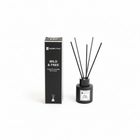 Reed diffuser -Glass/fiber- 50 ml - Wild and free - 6 x 20 cm