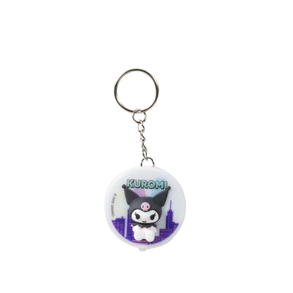 Sleutelhanger Kuromi lichtgevend