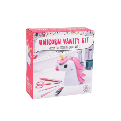 Unicorn manicure set "Unicorn Vanity Tool"