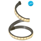 LED Table Lamp Loop Line Compact 20 Cm 50 Cm Size