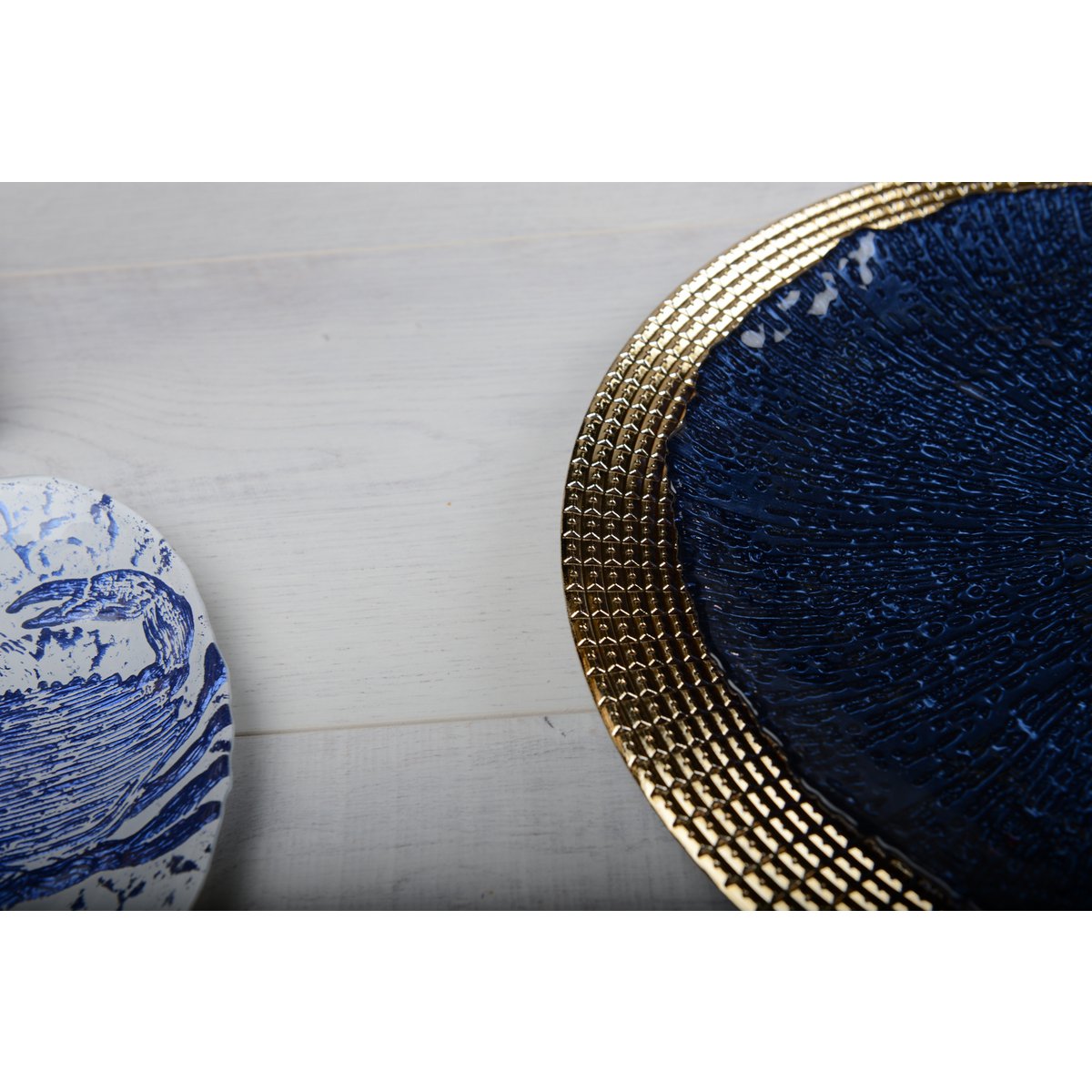 Gouden Empire Plate
