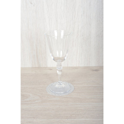 Onderzetters 10x10 cm zilver plastic set van 6