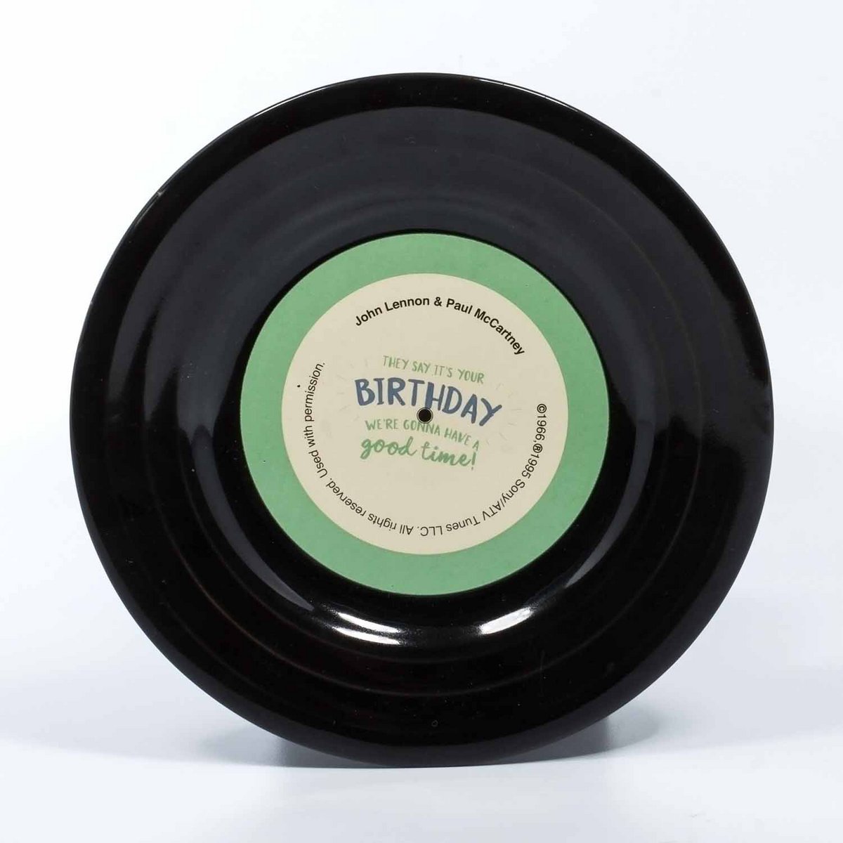 Mokkenset "Lyrical Mug" Verjaardag - Lennon & McCartney