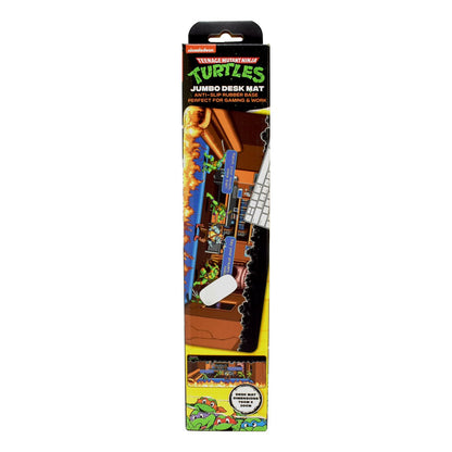 Bureauonderlegger TMNT 70x30 cm