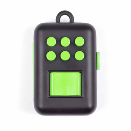 Anti-Stress Keychain - Fidget Fob